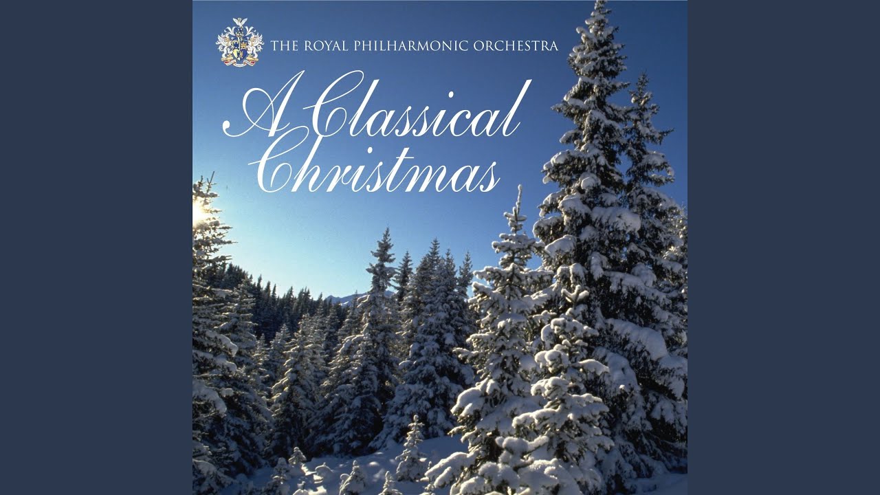 Beecham Choral Society, Jean Allister and Royal Philharmonic Orchestra - O Little Town of Bethlehem