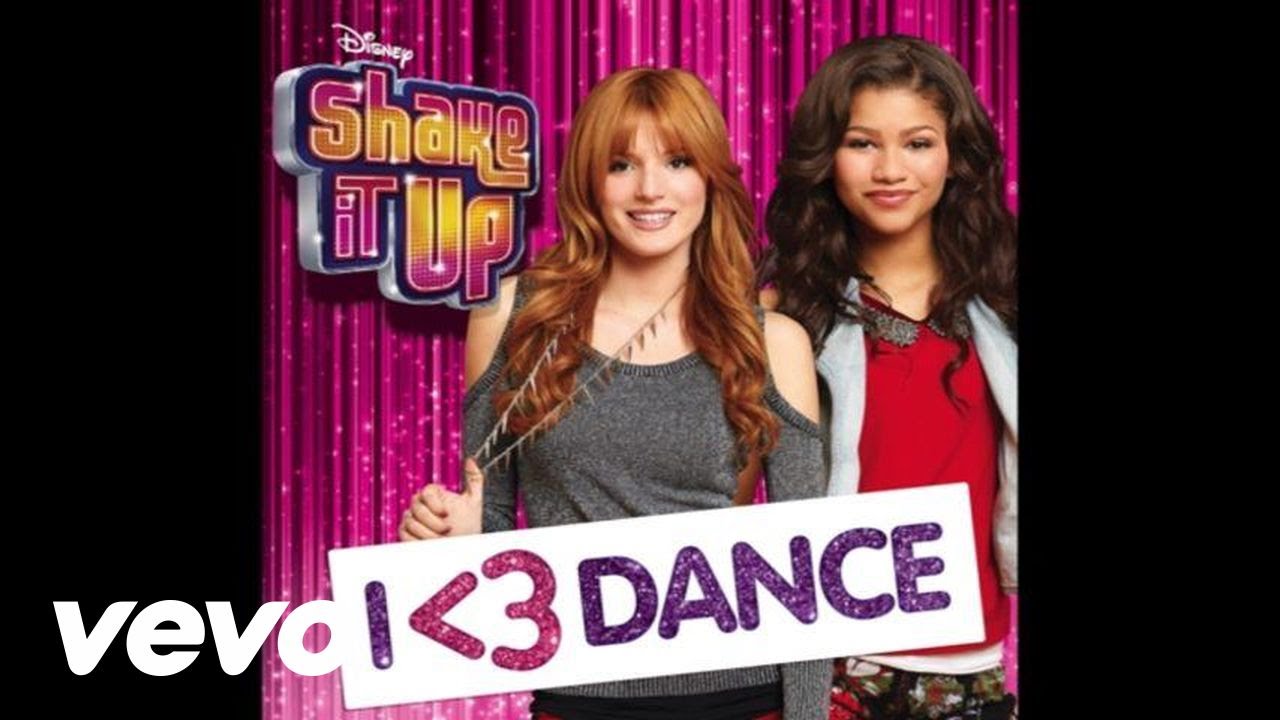 Contagious Love [From Shake It Up: I 3 Dance] - Contagious Love [From Shake It Up: I 3 Dance]