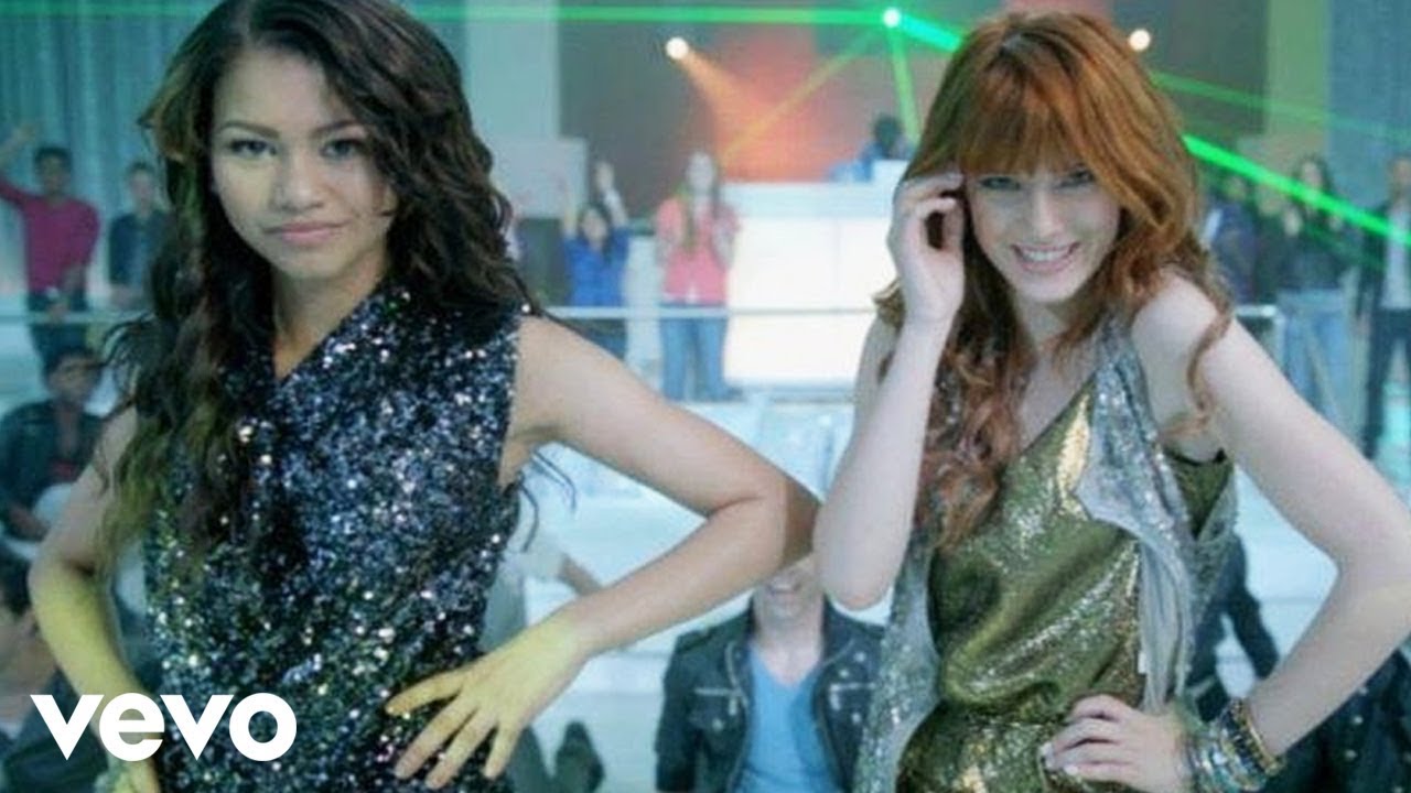 Bella Thorne - Something to Dance For/TTYLXOX Mash-Up