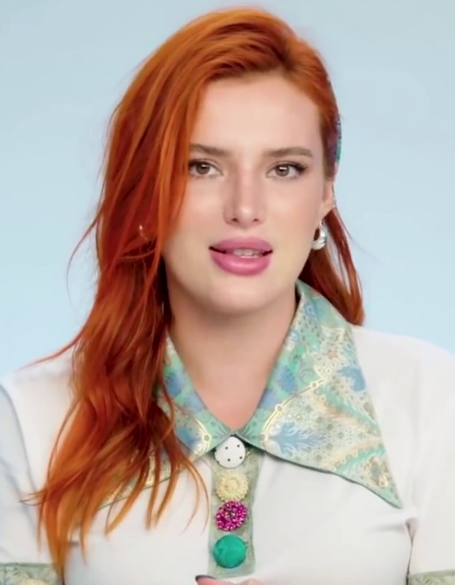 Bella Thorne - Ttylxox [From Shake It Up]