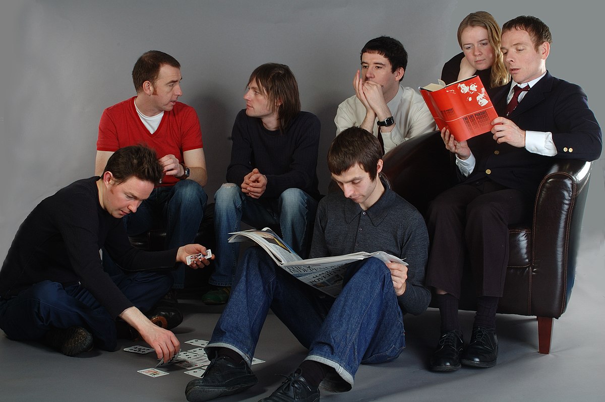 Belle and Sebastian - Lazy Line Painter Jane [EP Box Set]