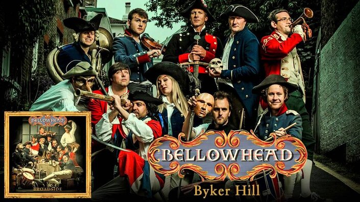 Bellowhead - Byker Hill