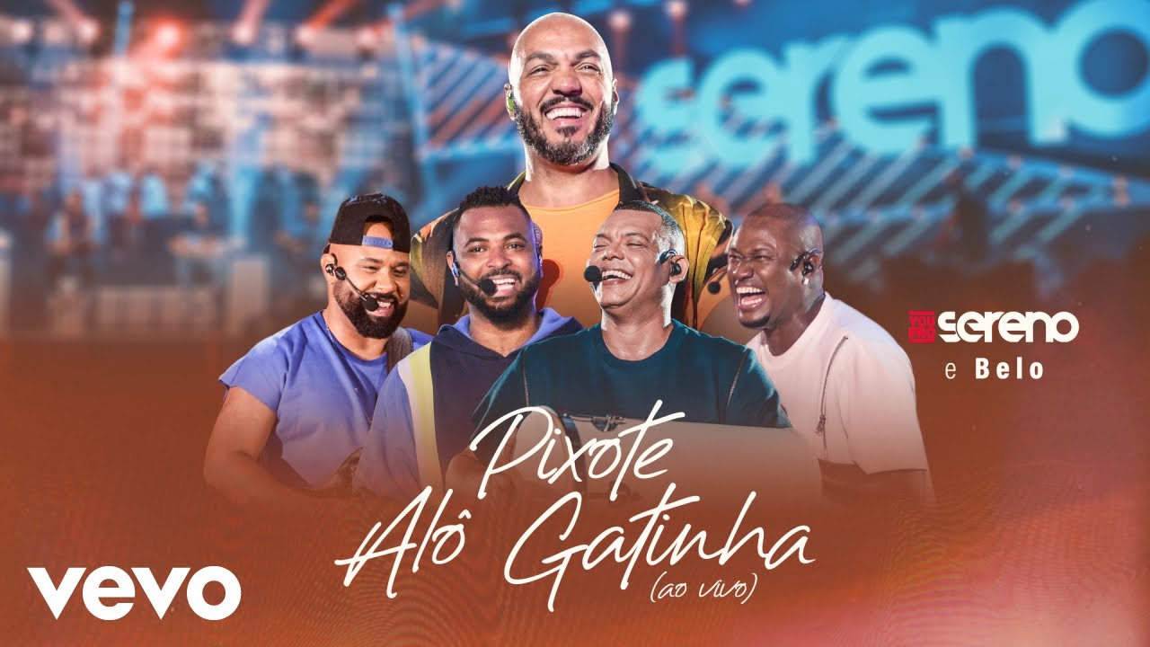 Pixote / Alô Gatinha [Ao Vivo] - Pixote / Alô Gatinha [Ao Vivo]