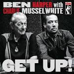 Charlie Musselwhite - Get Up [Bonus Track]