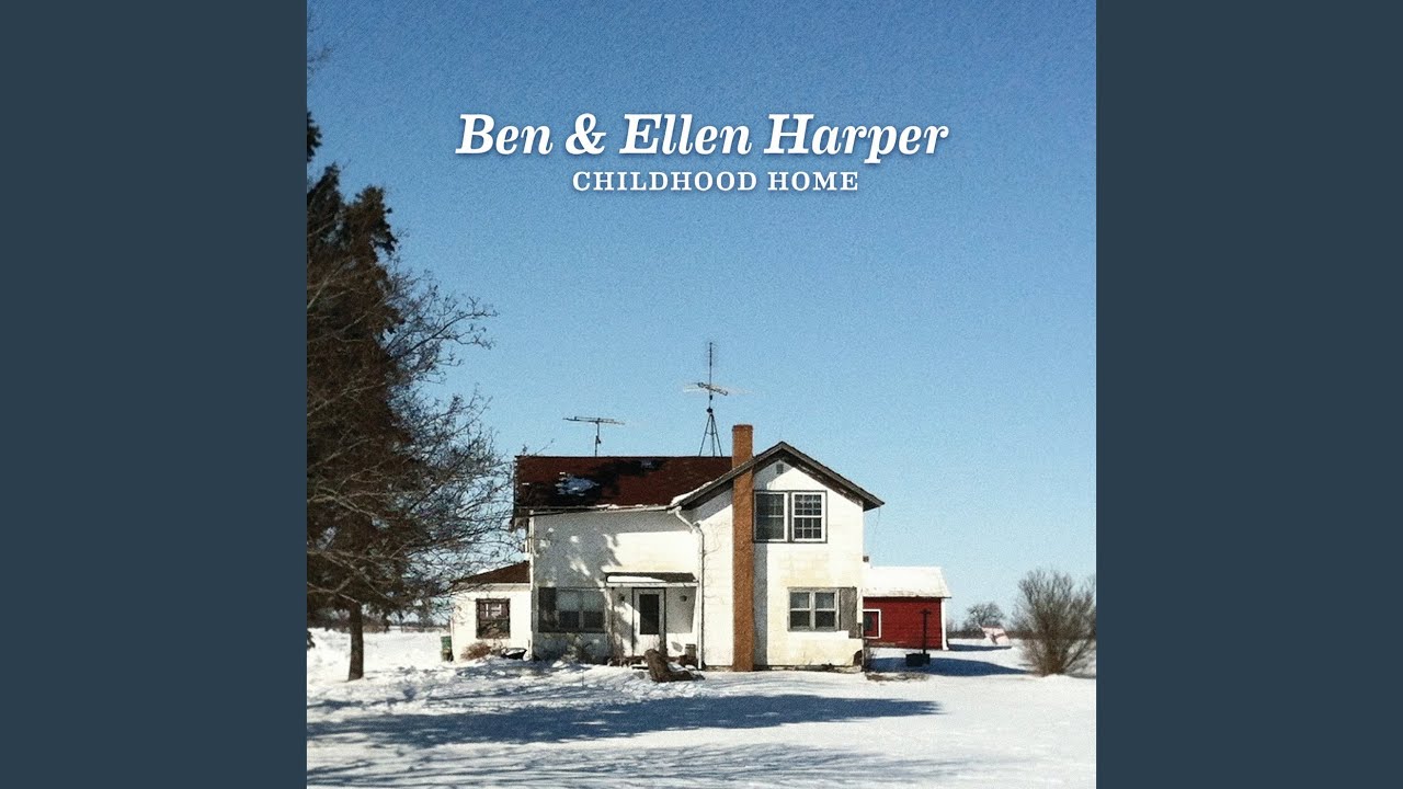 Ben Harper and Ellen Harper - Born to Love You