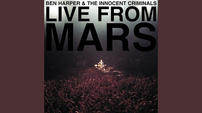 Ben Harper and Innocent Criminals - Like a King/I'll Rise
