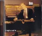 Ben Jones - It Might as Well Be Swing