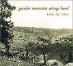 Yonder Mountain String Band - Town By Town