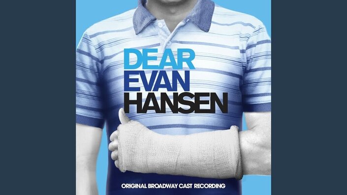Ben Platt & Original Broadway Cast of Dear Evan Hansen, Will Roland, Laura Dreyfuss and Ben Platt - You Will Be Found