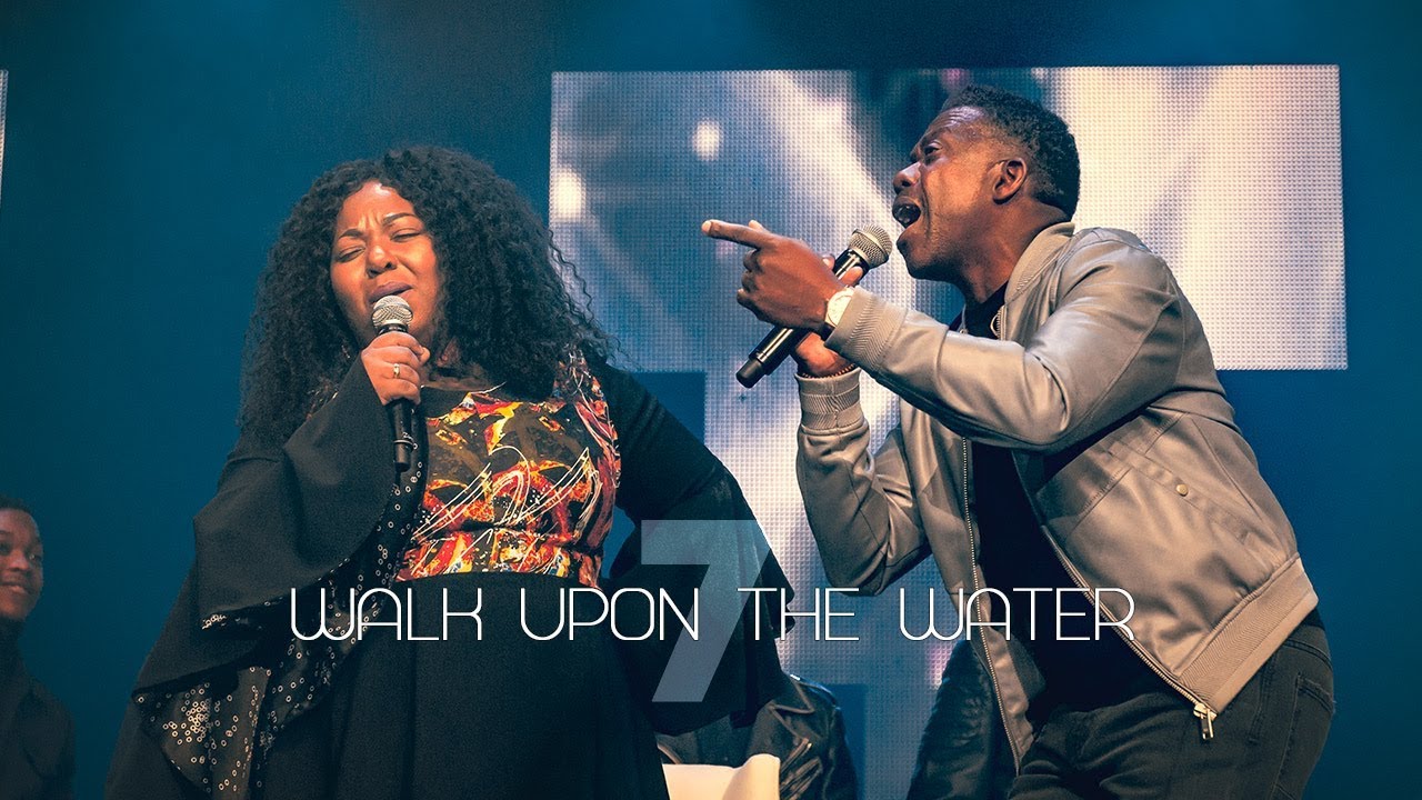 Walk upon the Water [Live]