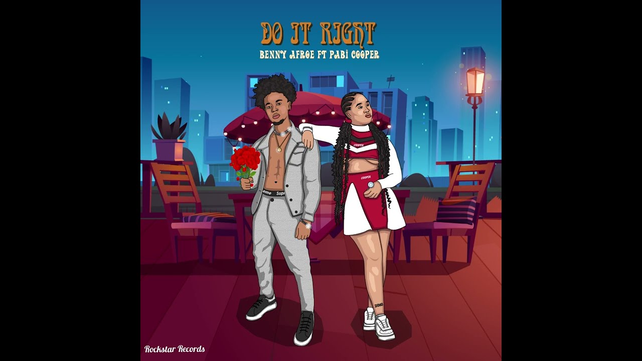 Benny Afroe - Do it right