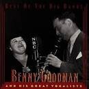 Peggy Mann - Benny Goodman and His Great Vocalists