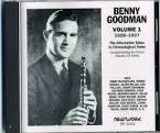 Benny Goodman & His Orchestra - The Alternative Takes, Vol. 1: 1928-1937