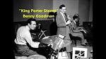 Benny Goodman & His Music Hall Orchestra - King Porter Stomp