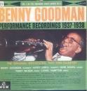 Benny Goodman & His Orchestra - 1937-1938