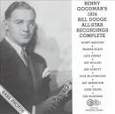 Benny Goodman & His Orchestra - 1938 Bill Dodge All-Star Recordings Complete