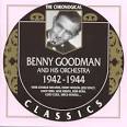 Benny Goodman & His Orchestra - 1942-1944