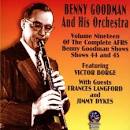 Benny Goodman & His Orchestra - AFRS Benny Goodman Show, Vol. 19: 1947