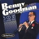 Benny Goodman & His Orchestra - Let's Dance [Collectables Box]