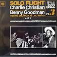 Benny Goodman & His Septet-Sextet - Benny's Bop, Vol. 1