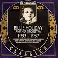 Benny Goodman & His Orchestra - Billie Holiday (1933-1937)