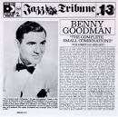 Benny Goodman & His Orchestra - The Complete Small Combinations, Vols. 1-2 (1935-1937)