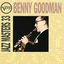 Benny Goodman & His Orchestra - Verve Jazz Masters 33