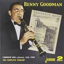 Jam Session - Complete Benny Goodman Carnegie Hall Concert 1938