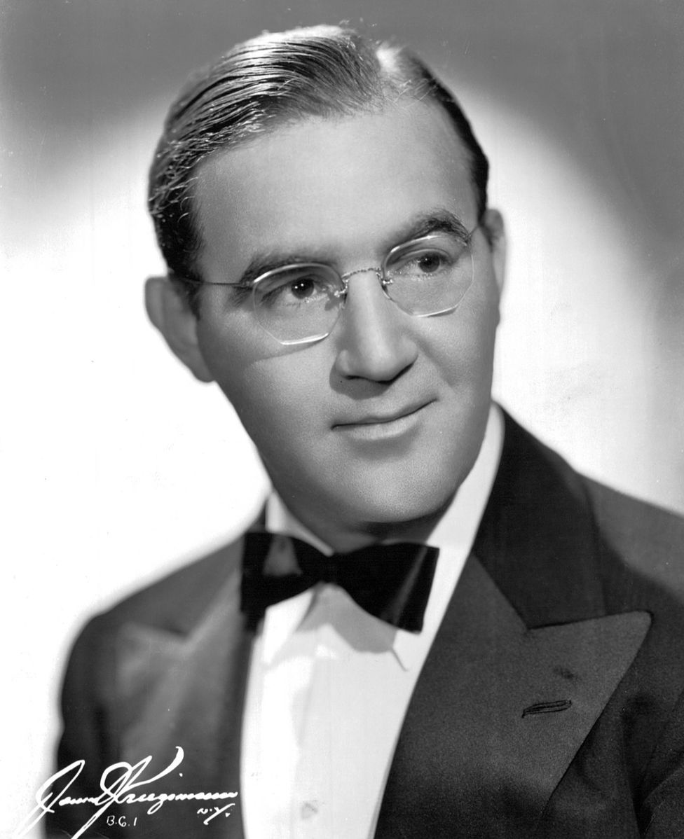 Benny Goodman & His Orchestra - Body and Soul