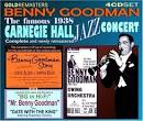 Benny Goodman & His Orchestra - Carnegie Hall Concert (First Part)