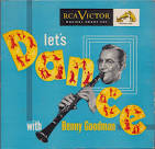 Benny Goodman & His Orchestra - Let's Dance