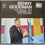 Benny Goodman & His Orchestra - Live at Carnegie Hall (1938)