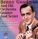 Benny Goodman Sextet - The Complete AFRS Benny Goodman Shows, Vol. 1