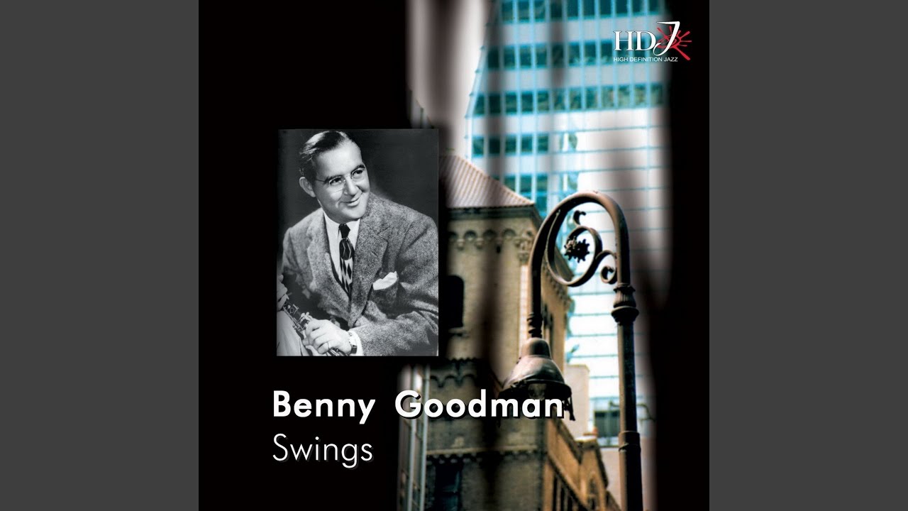 Stompin' at the Savoy [From the Benny Goodman Story] - Stompin' at the Savoy [From the Benny Goodman Story]