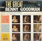 The Great Benny Goodman [RedX]