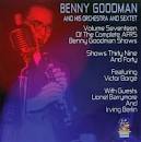 Benny Goodman Sextet - AFRS Benny Goodman Show, Vol. 17