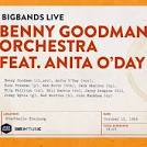 Benny Goodman Orchestra - Live Stadthalle, Freiburg October 1959