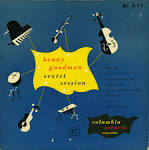 Benny Goodman Sextet - New Sextet Sessions