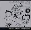 Johnny Paycheck - Best of Country Love: Platinum Artist Series