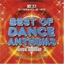 BT - Best of Dance Anthems, Vol. 1