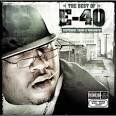 Too $hort - Best of E-40: Yesterday, Today & Tomorrow