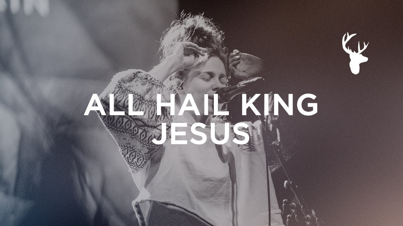 All Hail King Jesus (Live) [english] - All Hail King Jesus (Live) [english]