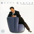 Betty Carter - I'm Yours, You're Mine