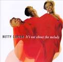 Betty Carter - It's Not About the Melody