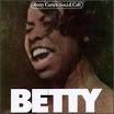 Betty Carter - Social Call