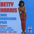 Betty Harris - Soul Perfection Plus