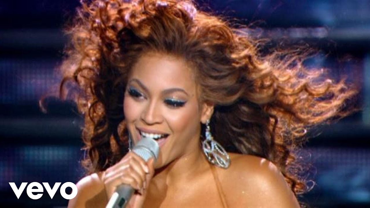 Crazy in Love [DVD][Live]