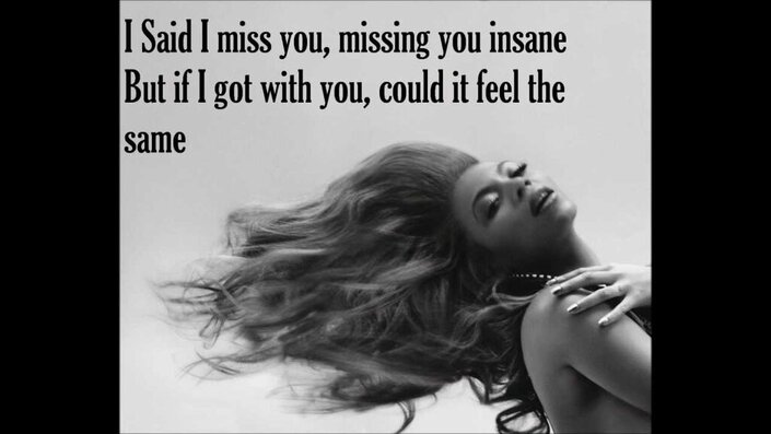 I Miss You - I Miss You