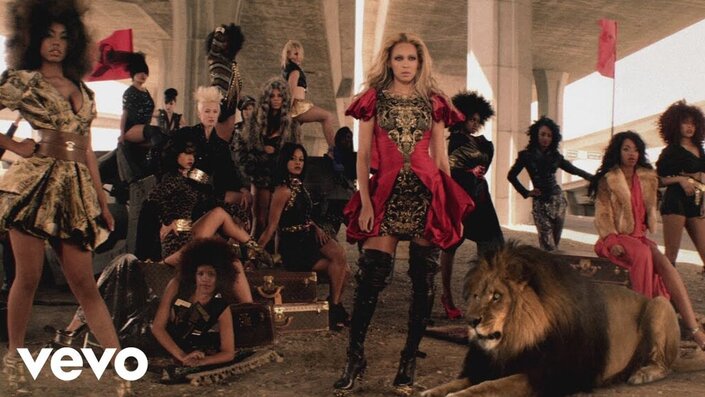 Run the World (Girls) [Video] - Run the World (Girls) [Video]