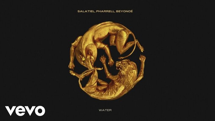 Beyoncé, Salatiel and Pharrell Williams - Water